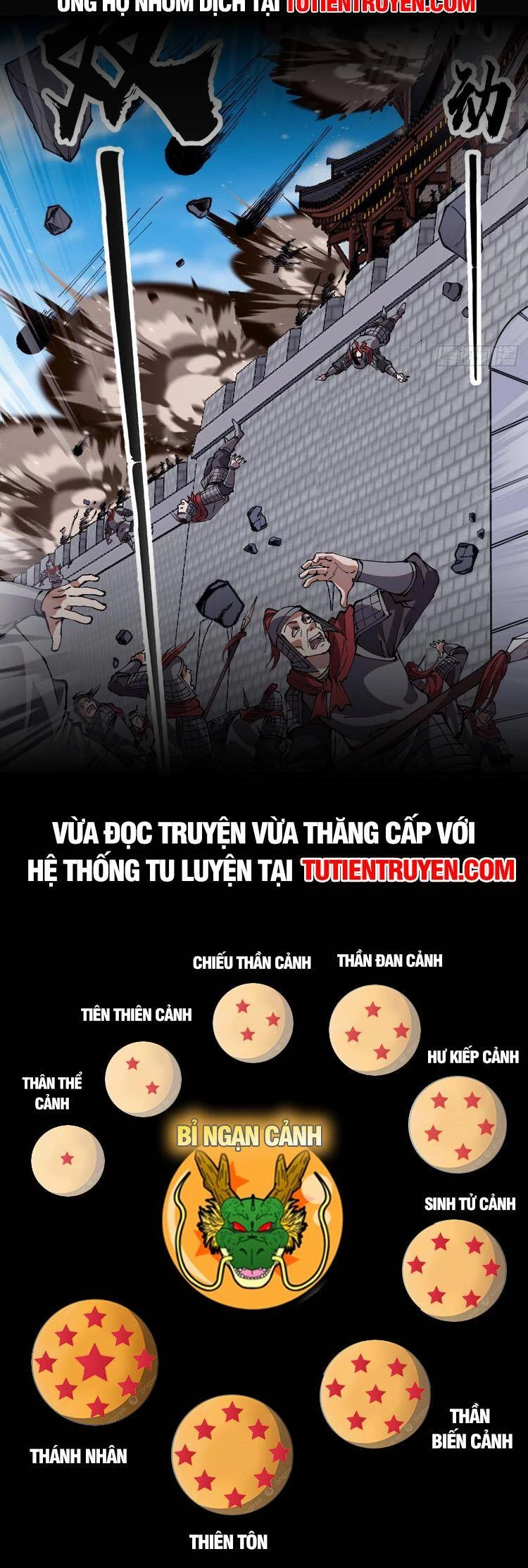 Ta Có Một Sơn Trại Chapter 705 - 10