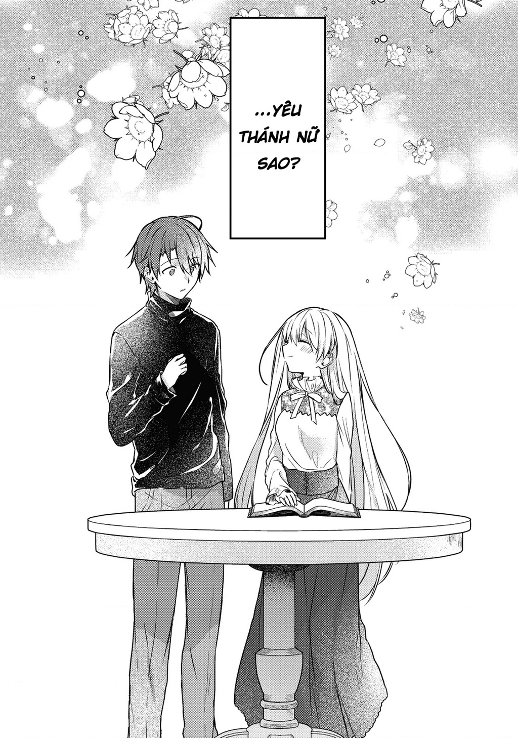 Shiro Seijo to Kuro Bokushi Chapter 55 - 20