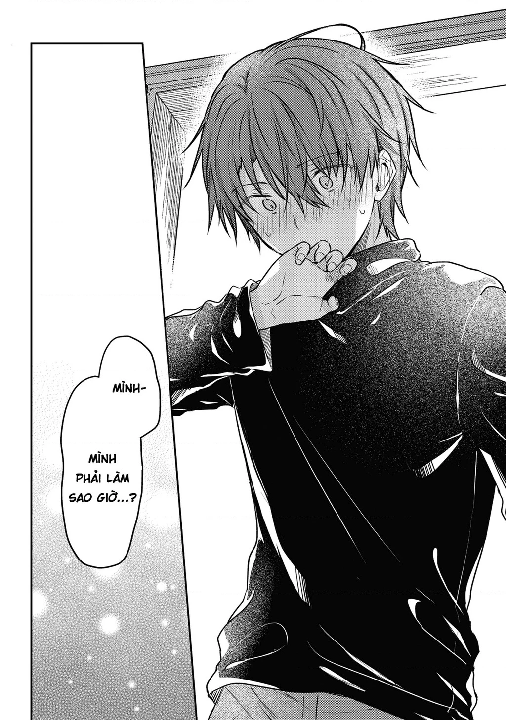 Shiro Seijo to Kuro Bokushi Chapter 55 - 22