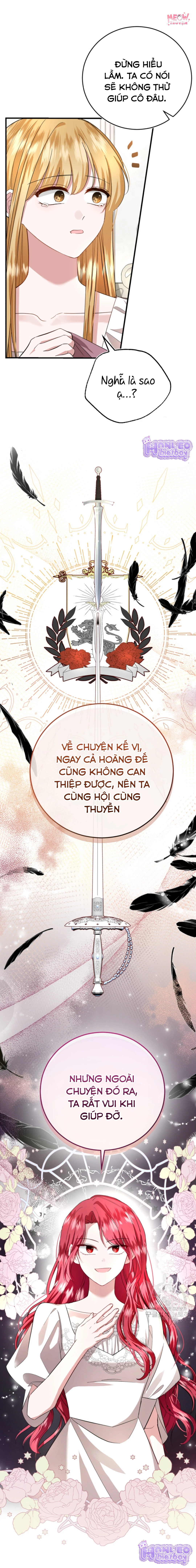 Tôi Sẽ Sống Thử Cuộc Đời Của Ác Nữ Chapter 8 - 7