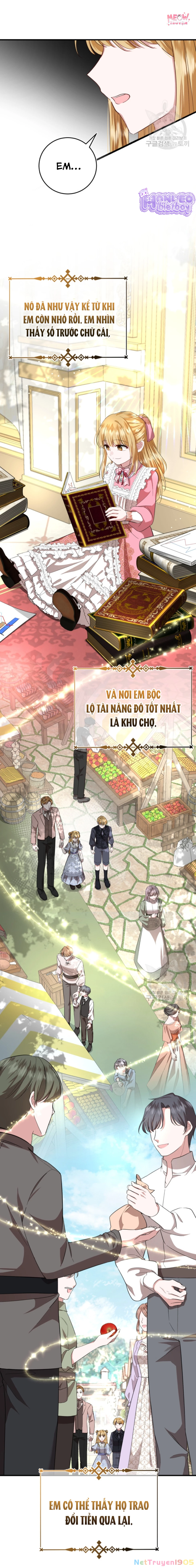 Tôi Sẽ Sống Thử Cuộc Đời Của Ác Nữ Chapter 8 - 9