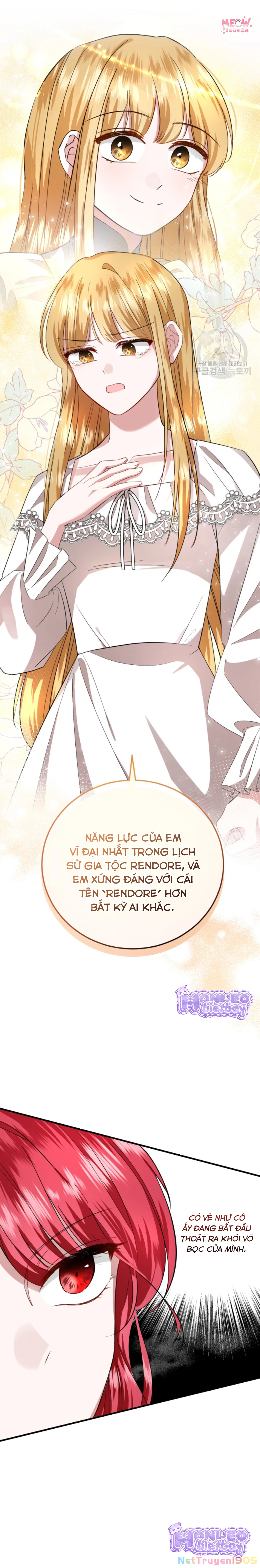 Tôi Sẽ Sống Thử Cuộc Đời Của Ác Nữ Chapter 8 - 10