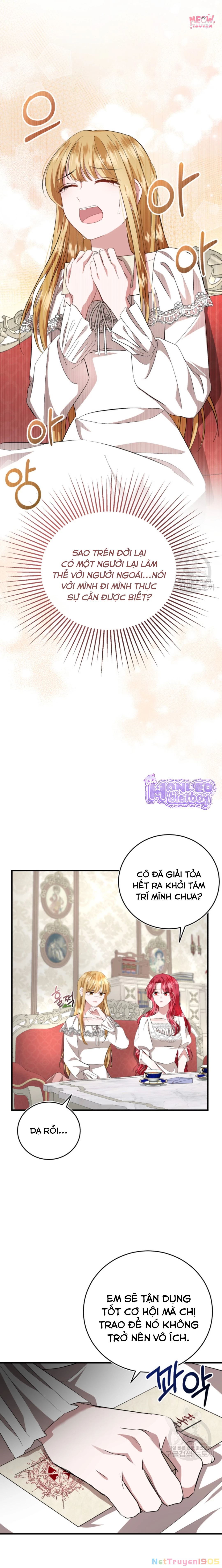 Tôi Sẽ Sống Thử Cuộc Đời Của Ác Nữ Chapter 8 - 16
