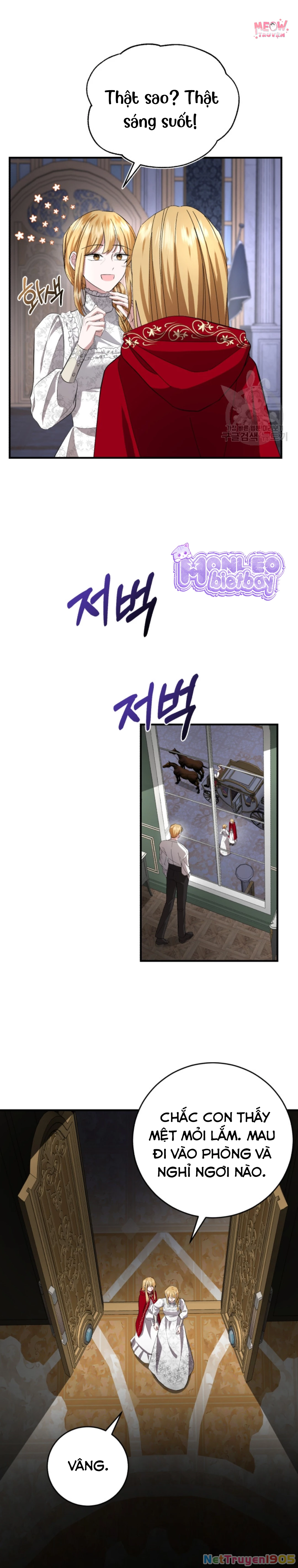 Tôi Sẽ Sống Thử Cuộc Đời Của Ác Nữ Chapter 8 - 20
