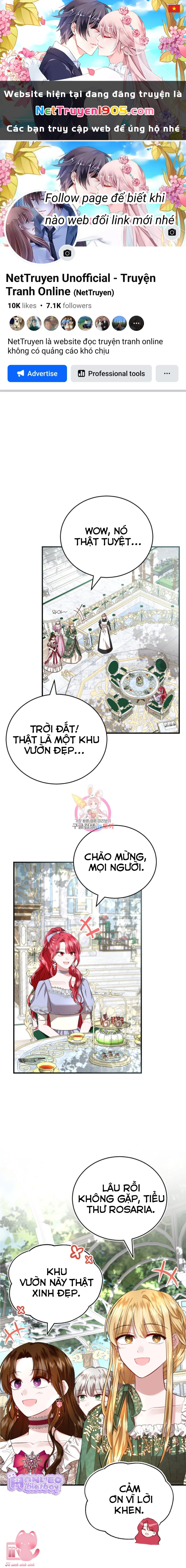 Tôi Sẽ Sống Thử Cuộc Đời Của Ác Nữ Chapter 9 - 1