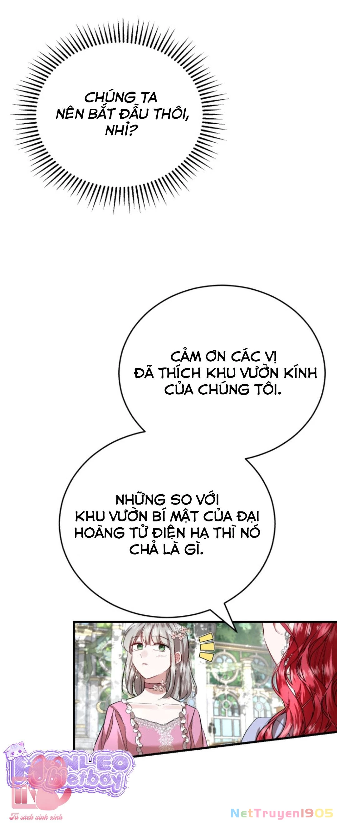 Tôi Sẽ Sống Thử Cuộc Đời Của Ác Nữ Chapter 9 - 3