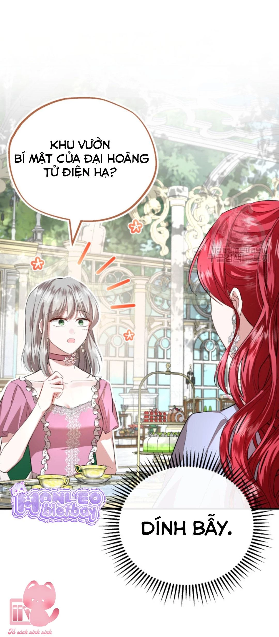 Tôi Sẽ Sống Thử Cuộc Đời Của Ác Nữ Chapter 9 - 4