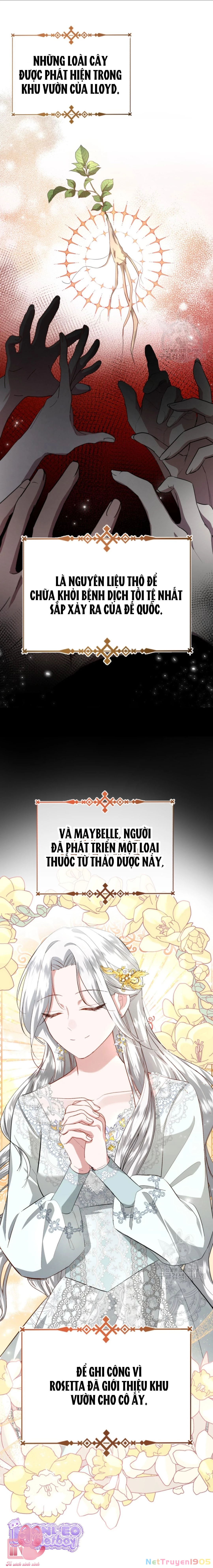 Tôi Sẽ Sống Thử Cuộc Đời Của Ác Nữ Chapter 9 - 6