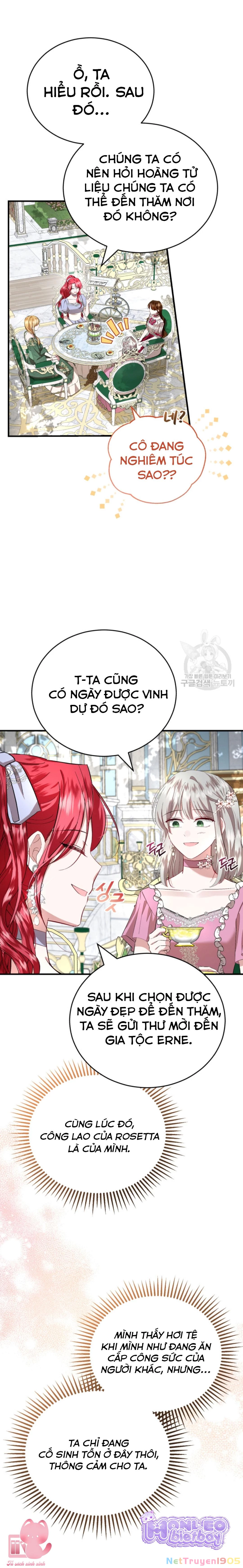 Tôi Sẽ Sống Thử Cuộc Đời Của Ác Nữ Chapter 9 - 7