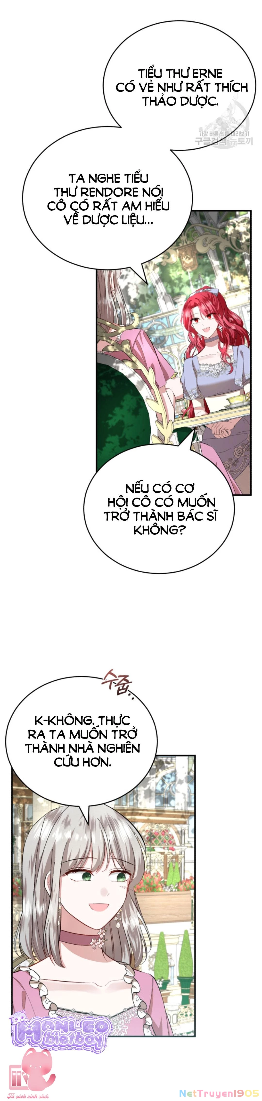 Tôi Sẽ Sống Thử Cuộc Đời Của Ác Nữ Chapter 9 - 8