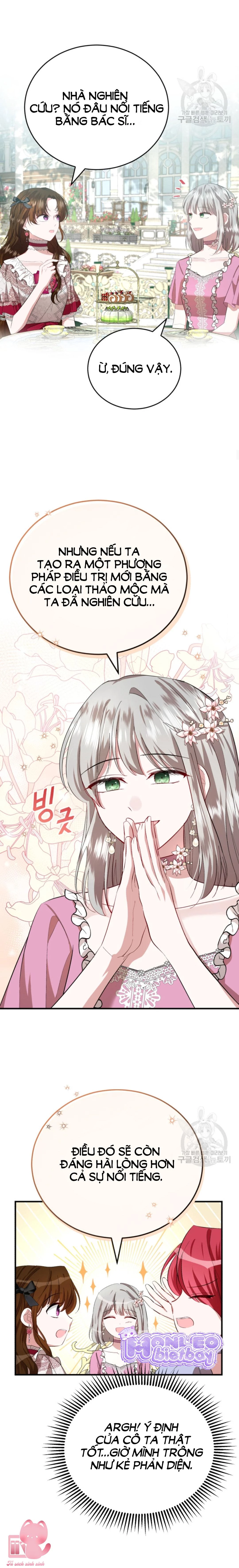 Tôi Sẽ Sống Thử Cuộc Đời Của Ác Nữ Chapter 9 - 9