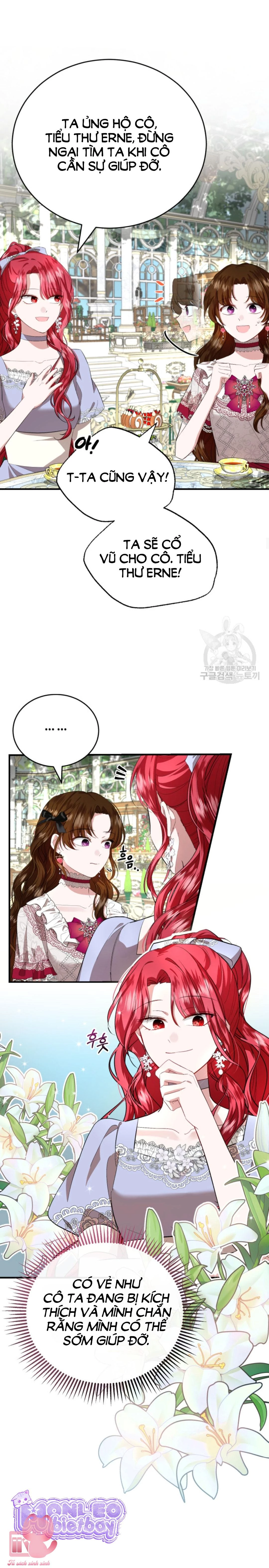 Tôi Sẽ Sống Thử Cuộc Đời Của Ác Nữ Chapter 9 - 10