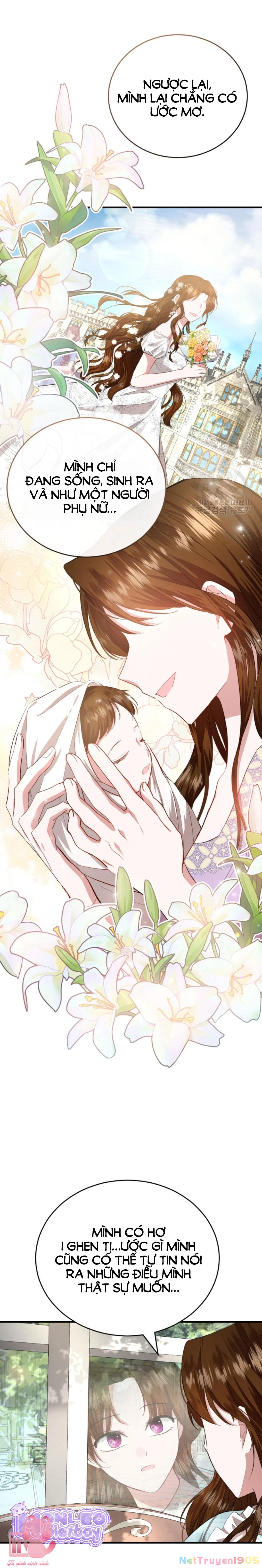 Tôi Sẽ Sống Thử Cuộc Đời Của Ác Nữ Chapter 9 - 12
