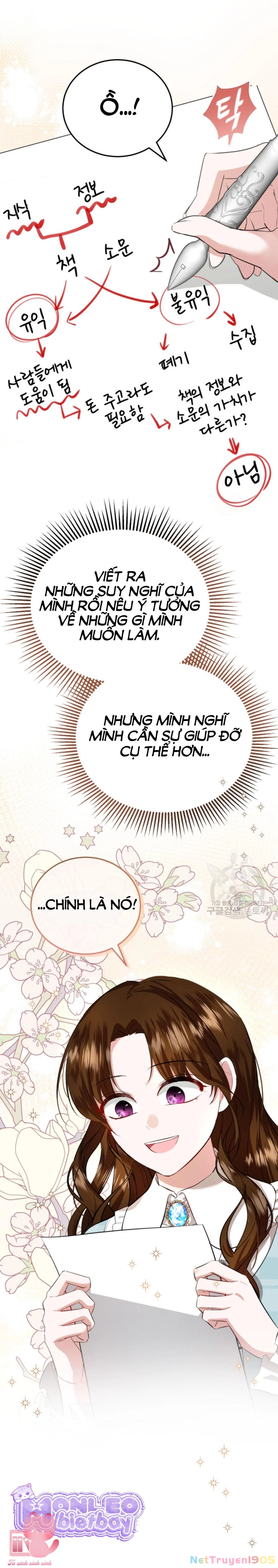 Tôi Sẽ Sống Thử Cuộc Đời Của Ác Nữ Chapter 9 - 14