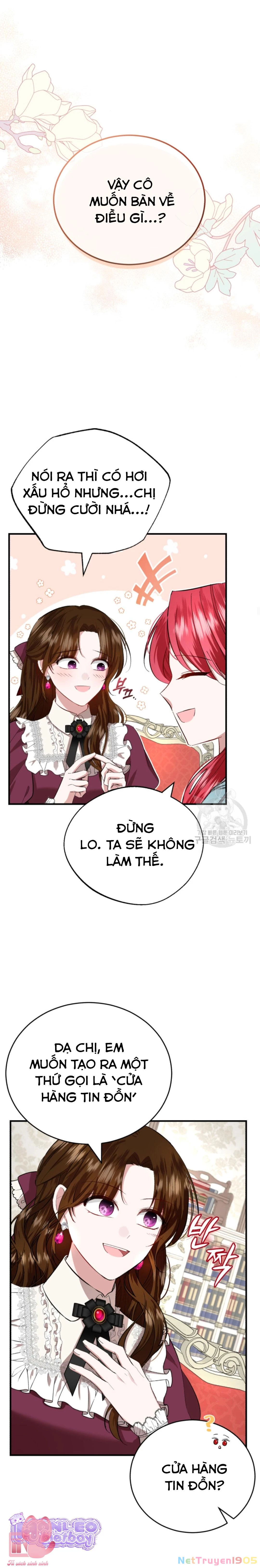 Tôi Sẽ Sống Thử Cuộc Đời Của Ác Nữ Chapter 9 - 15
