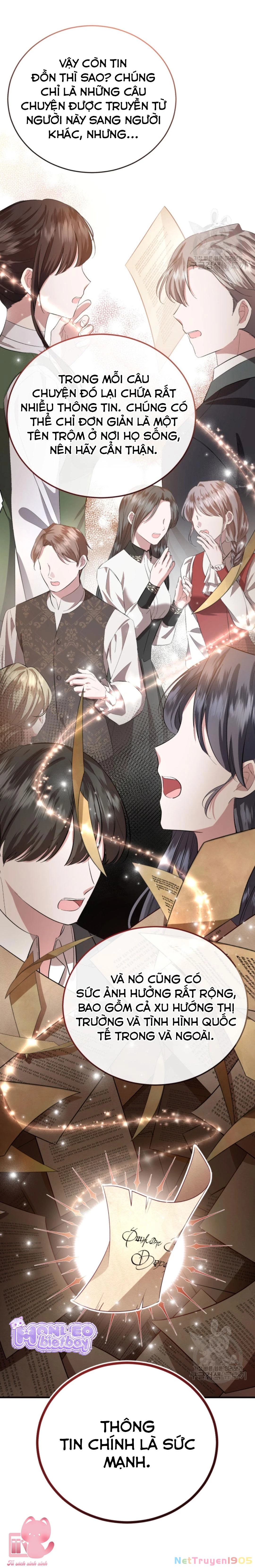 Tôi Sẽ Sống Thử Cuộc Đời Của Ác Nữ Chapter 9 - 17