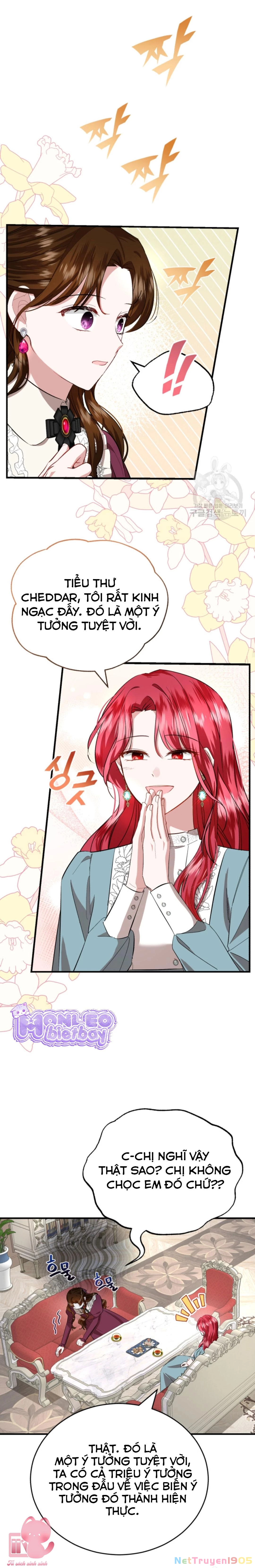 Tôi Sẽ Sống Thử Cuộc Đời Của Ác Nữ Chapter 9 - 20