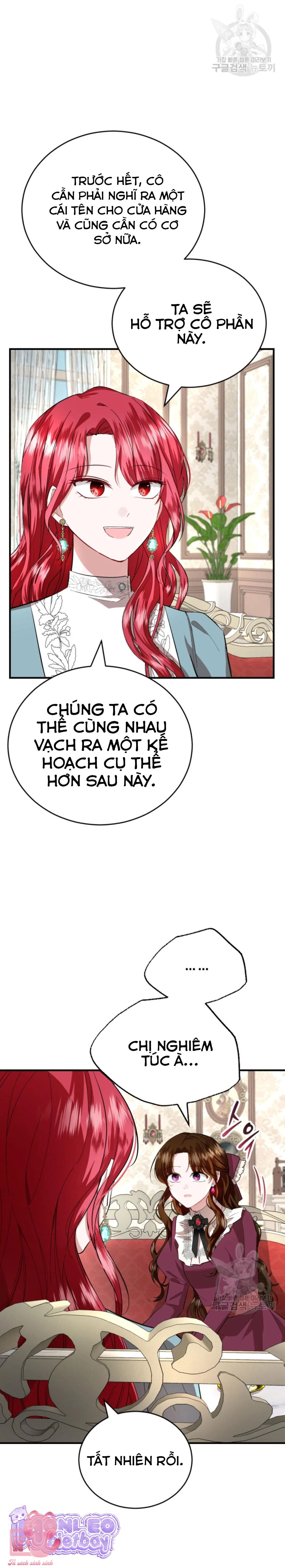 Tôi Sẽ Sống Thử Cuộc Đời Của Ác Nữ Chapter 9 - 21