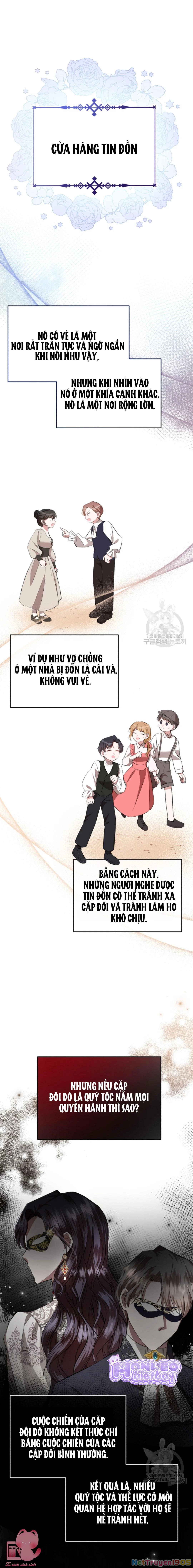 Tôi Sẽ Sống Thử Cuộc Đời Của Ác Nữ Chapter 9 - 22