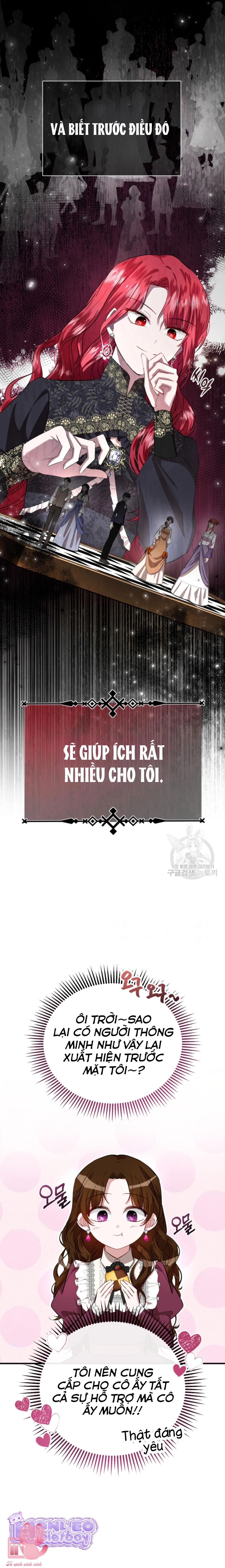 Tôi Sẽ Sống Thử Cuộc Đời Của Ác Nữ Chapter 9 - 23