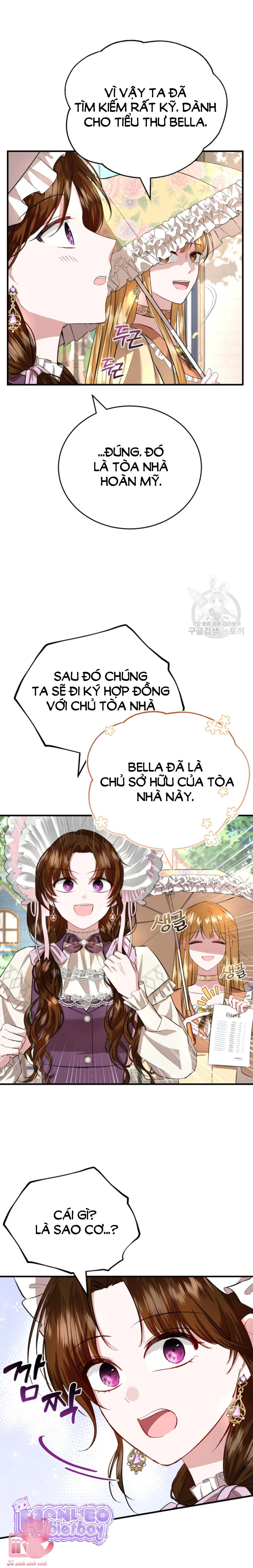 Tôi Sẽ Sống Thử Cuộc Đời Của Ác Nữ Chapter 9 - 25