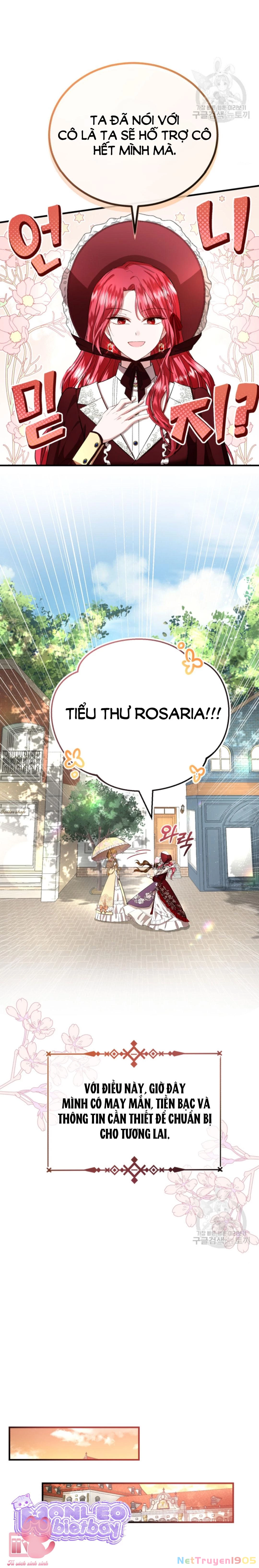 Tôi Sẽ Sống Thử Cuộc Đời Của Ác Nữ Chapter 9 - 26