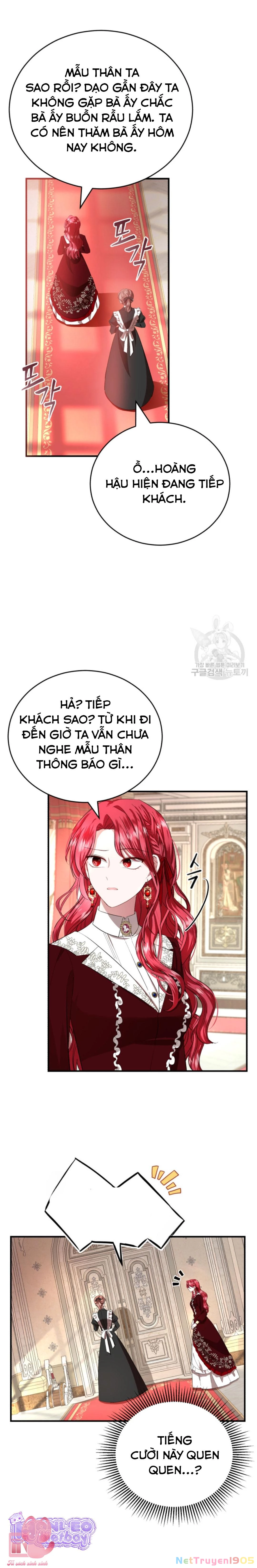 Tôi Sẽ Sống Thử Cuộc Đời Của Ác Nữ Chapter 9 - 27