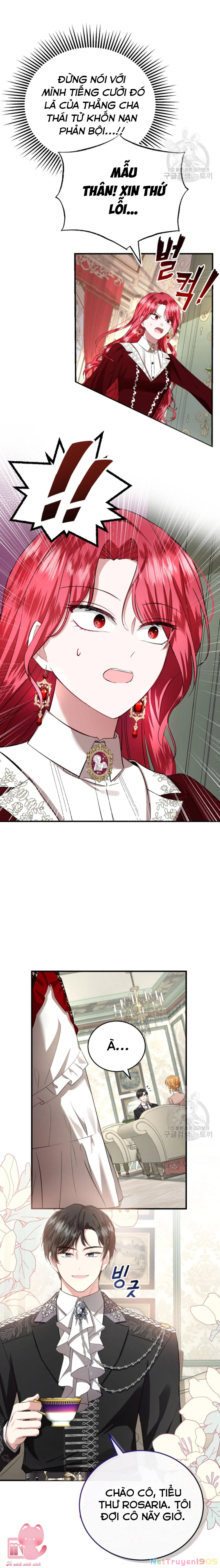 Tôi Sẽ Sống Thử Cuộc Đời Của Ác Nữ Chapter 9 - 28