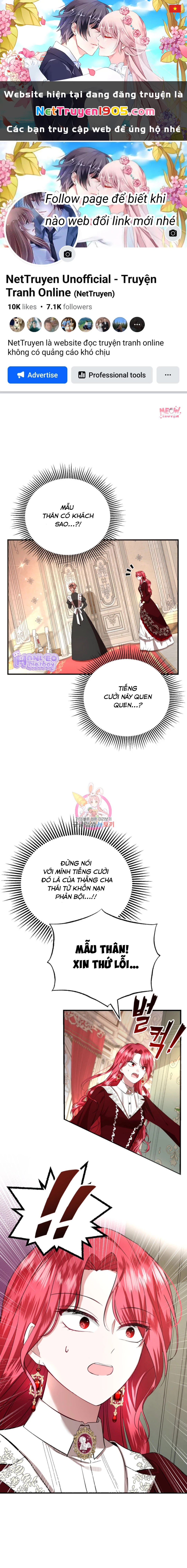 Tôi Sẽ Sống Thử Cuộc Đời Của Ác Nữ Chapter 10 - 1