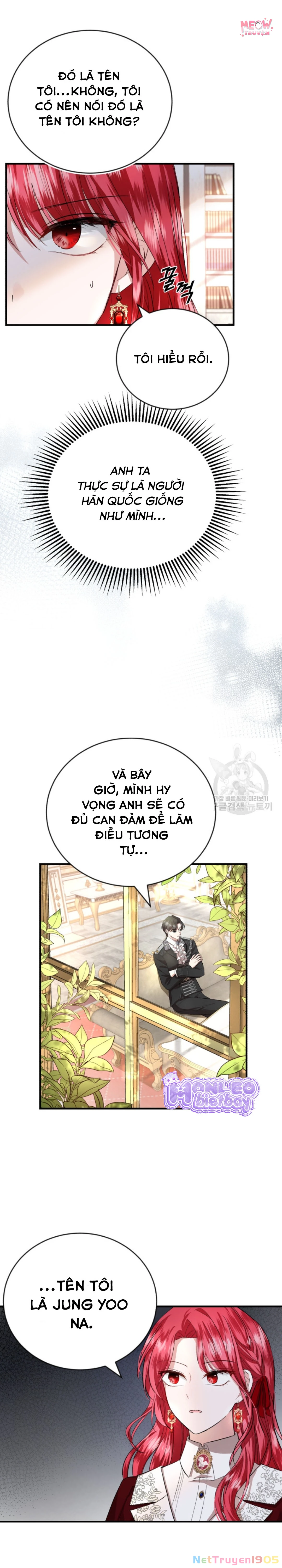 Tôi Sẽ Sống Thử Cuộc Đời Của Ác Nữ Chapter 10 - 5