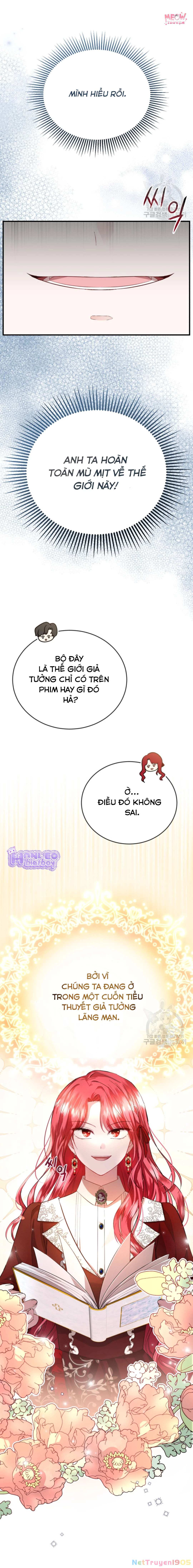 Tôi Sẽ Sống Thử Cuộc Đời Của Ác Nữ Chapter 10 - 9