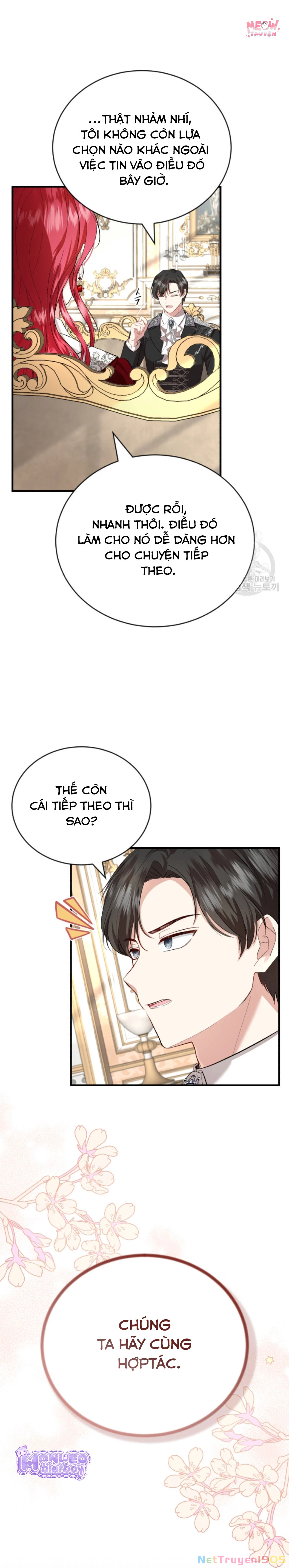 Tôi Sẽ Sống Thử Cuộc Đời Của Ác Nữ Chapter 10 - 11