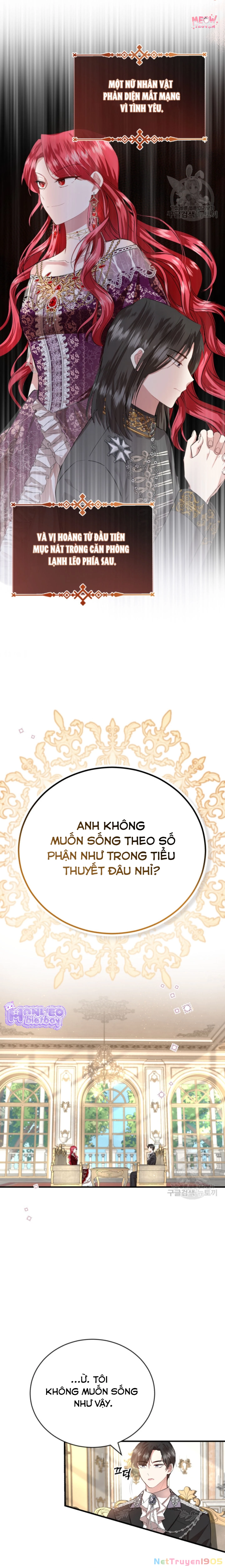 Tôi Sẽ Sống Thử Cuộc Đời Của Ác Nữ Chapter 10 - 12