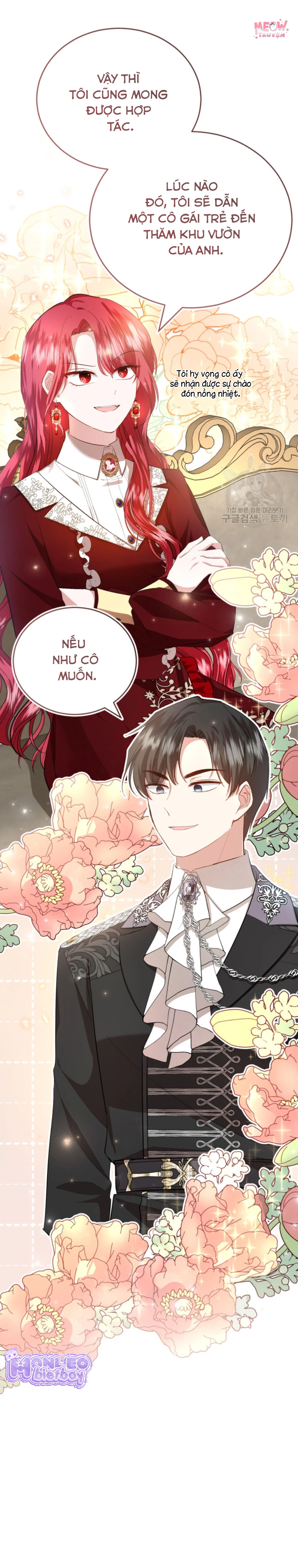 Tôi Sẽ Sống Thử Cuộc Đời Của Ác Nữ Chapter 10 - 16