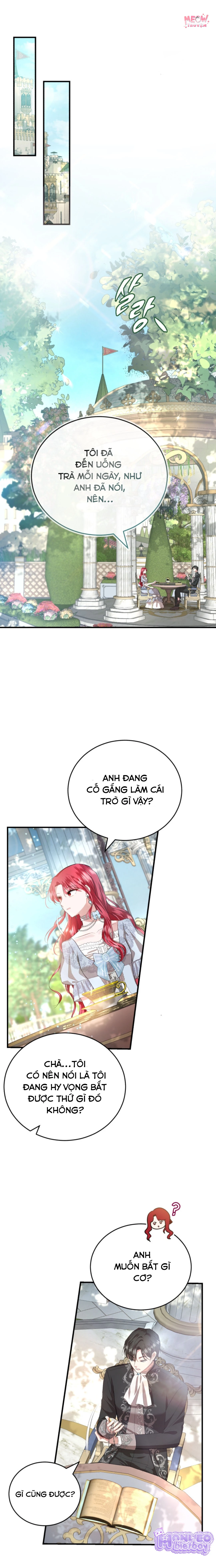 Tôi Sẽ Sống Thử Cuộc Đời Của Ác Nữ Chapter 10 - 17