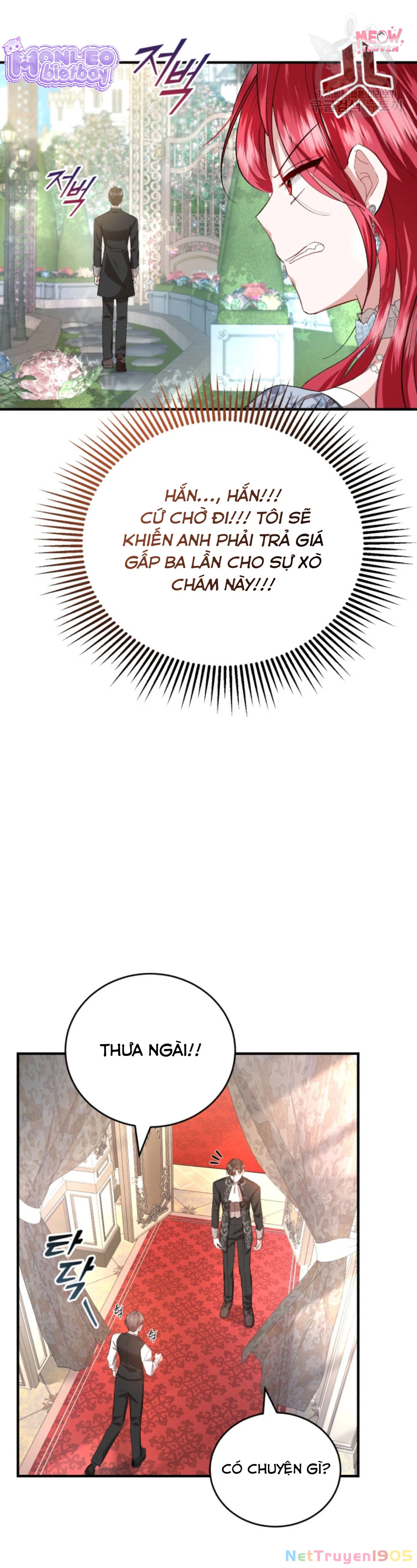 Tôi Sẽ Sống Thử Cuộc Đời Của Ác Nữ Chapter 10 - 19