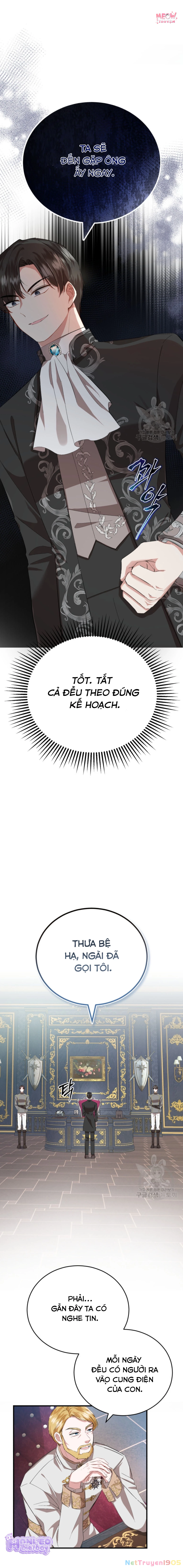 Tôi Sẽ Sống Thử Cuộc Đời Của Ác Nữ Chapter 10 - 21