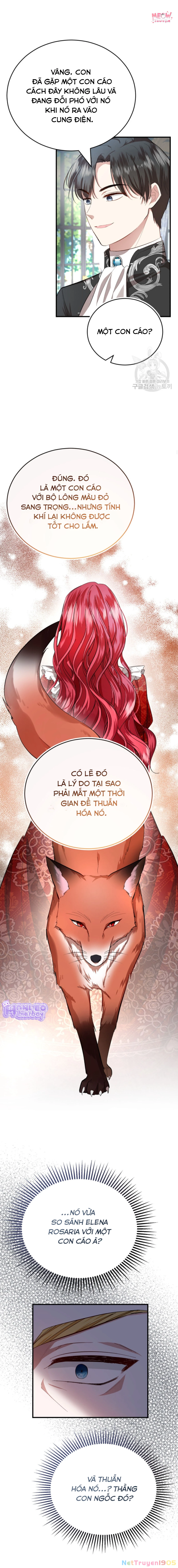 Tôi Sẽ Sống Thử Cuộc Đời Của Ác Nữ Chapter 10 - 22