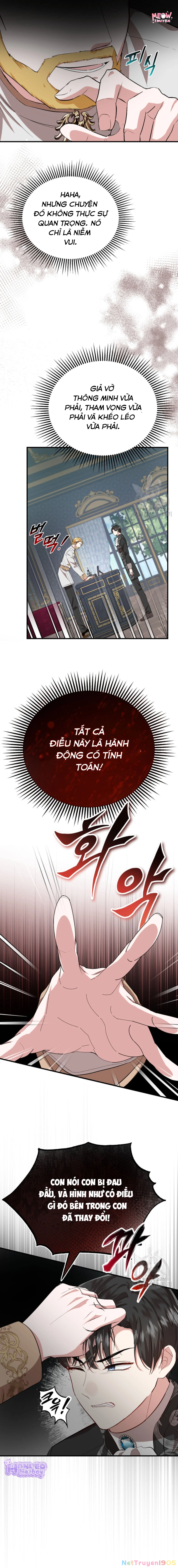 Tôi Sẽ Sống Thử Cuộc Đời Của Ác Nữ Chapter 10 - 24