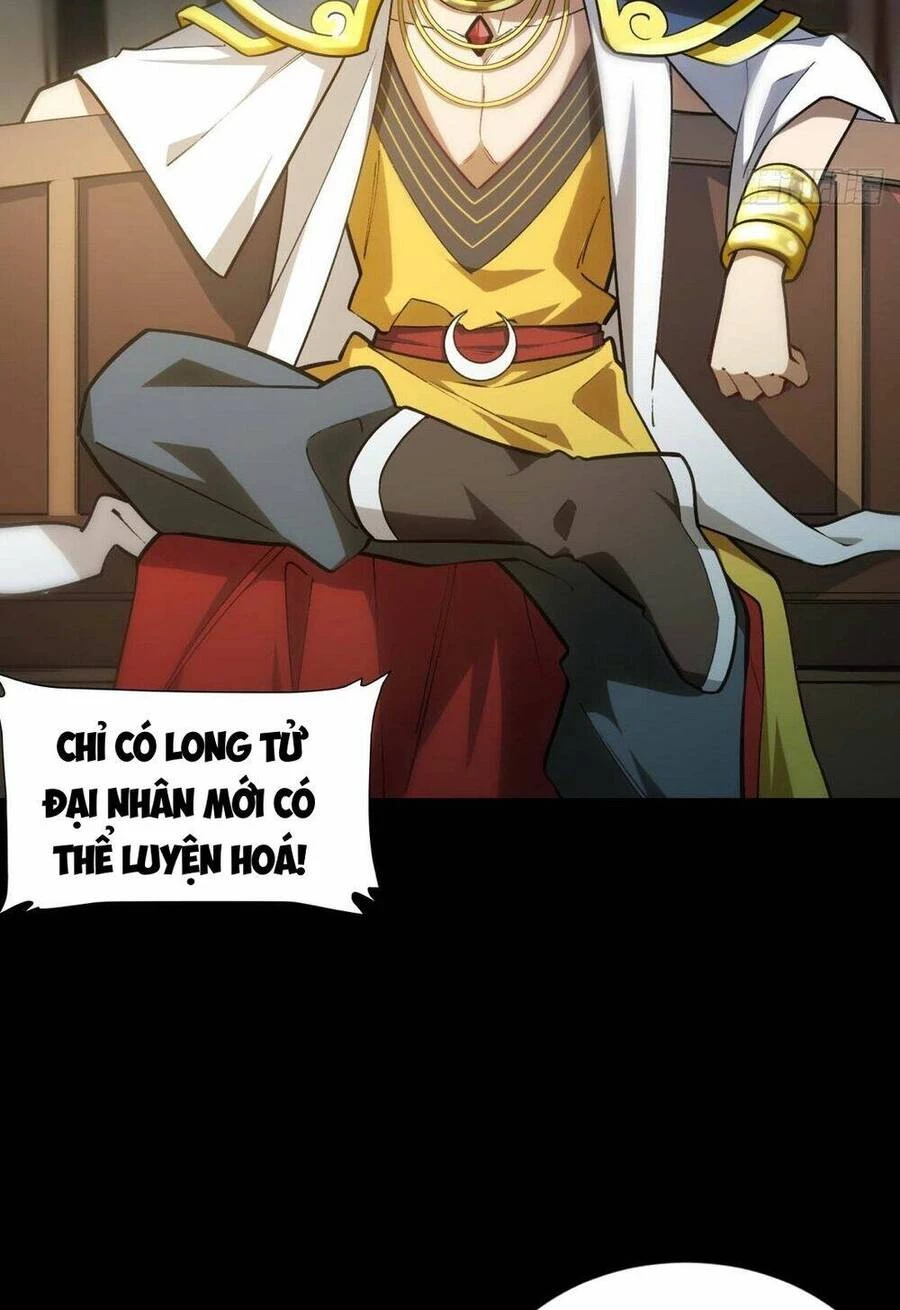 Bắt Đầu Đánh Dấu Hoang Cổ Thánh Thể Chapter 14 - 7