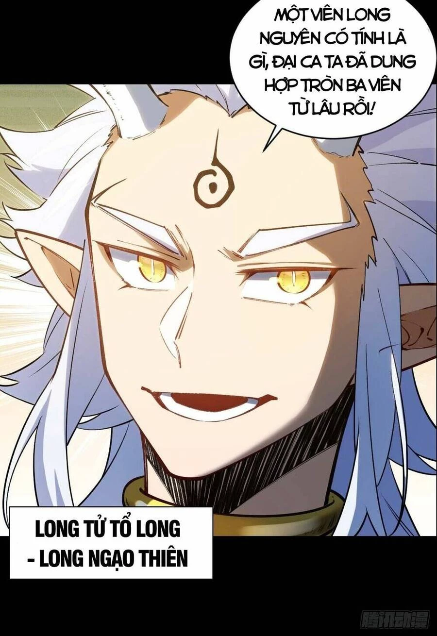 Bắt Đầu Đánh Dấu Hoang Cổ Thánh Thể Chapter 14 - 8