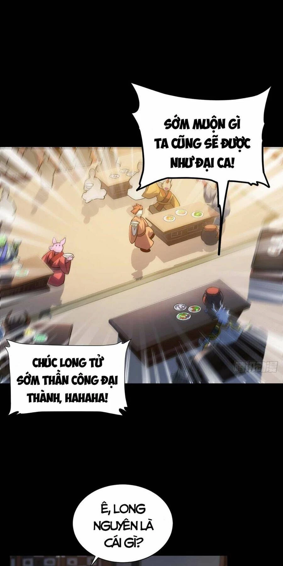 Bắt Đầu Đánh Dấu Hoang Cổ Thánh Thể Chapter 14 - 9