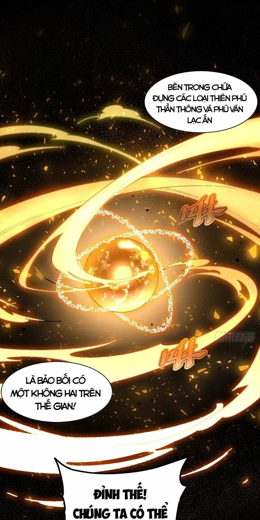 Bắt Đầu Đánh Dấu Hoang Cổ Thánh Thể Chapter 14 - 12