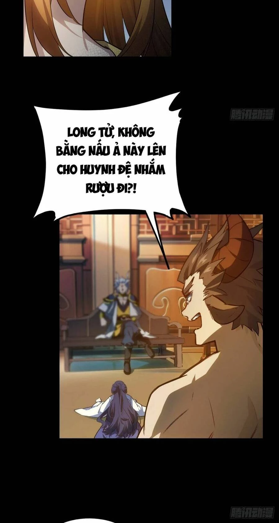 Bắt Đầu Đánh Dấu Hoang Cổ Thánh Thể Chapter 14 - 20