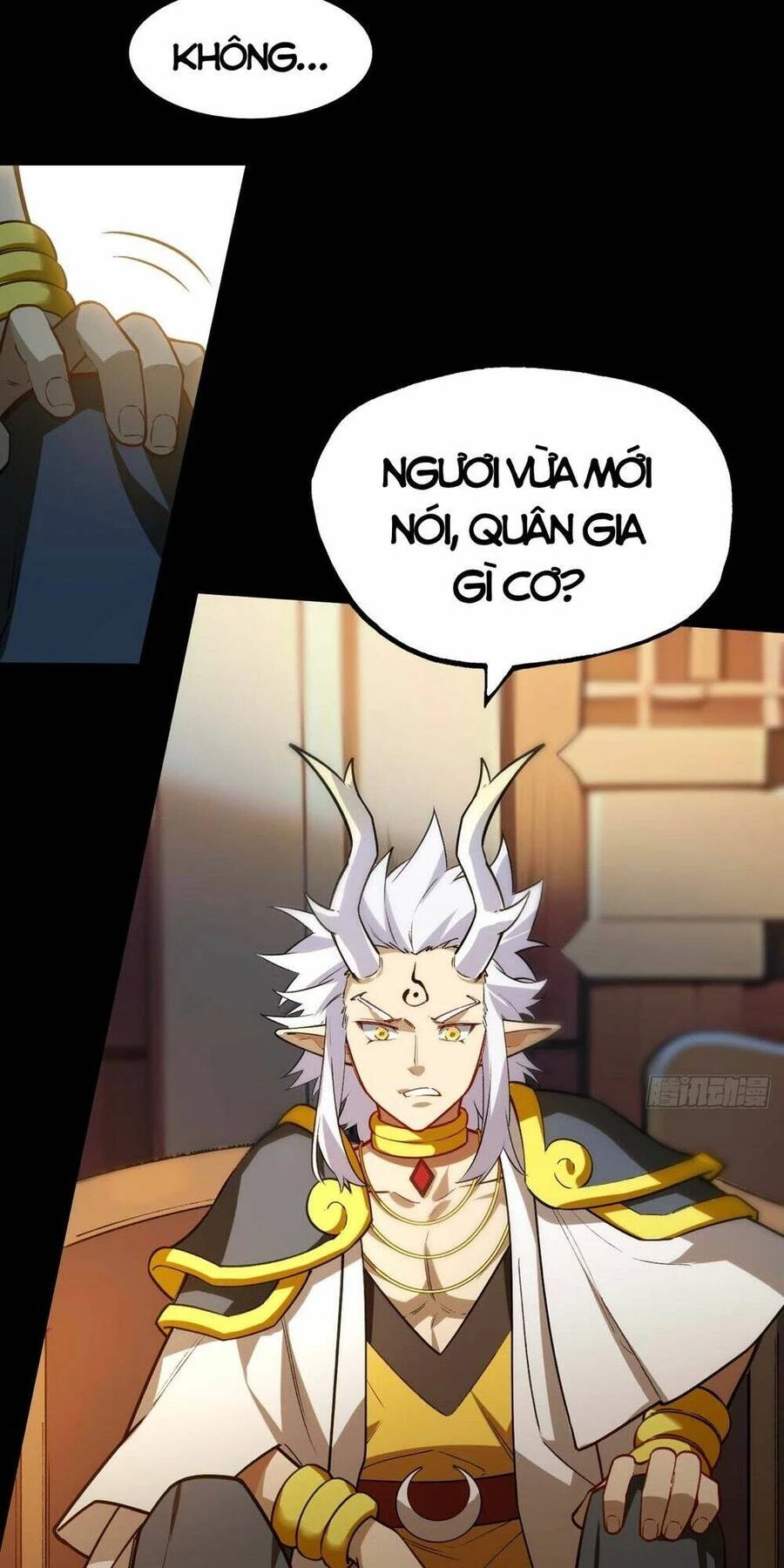 Bắt Đầu Đánh Dấu Hoang Cổ Thánh Thể Chapter 14 - 21