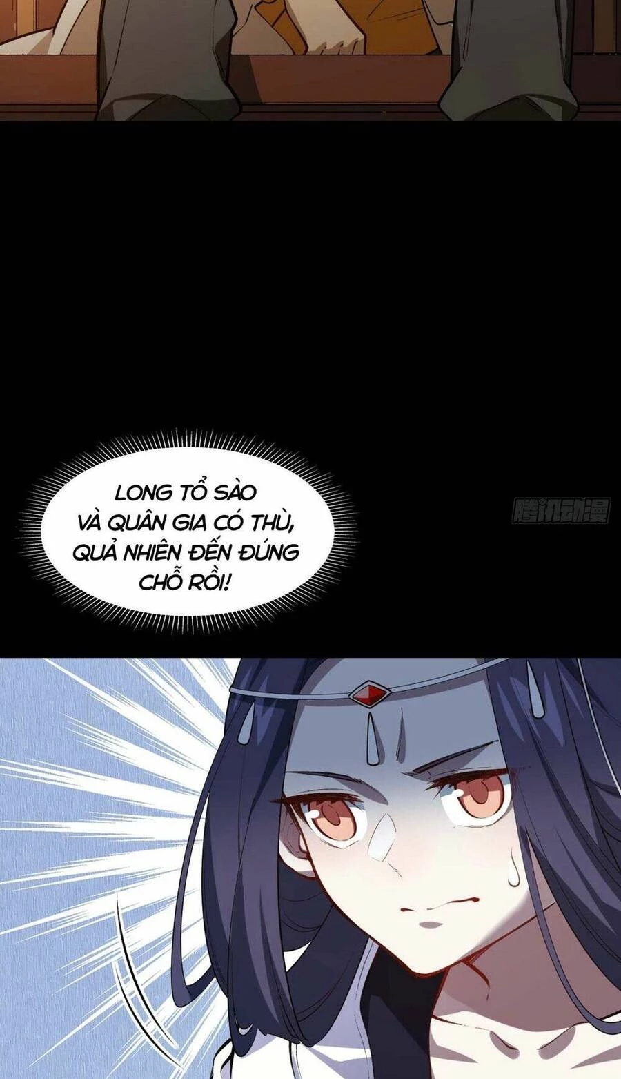 Bắt Đầu Đánh Dấu Hoang Cổ Thánh Thể Chapter 14 - 22