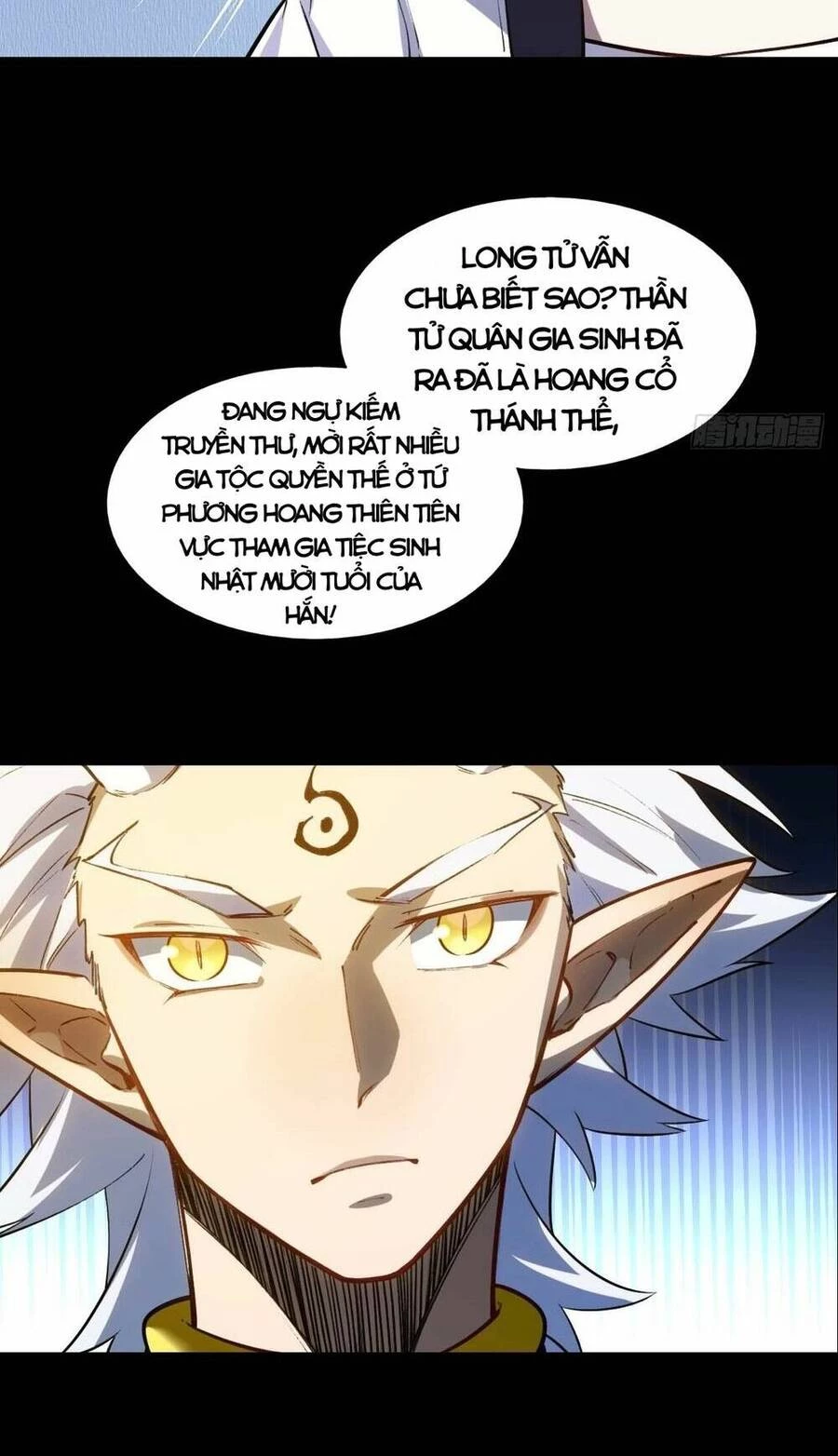 Bắt Đầu Đánh Dấu Hoang Cổ Thánh Thể Chapter 14 - 23