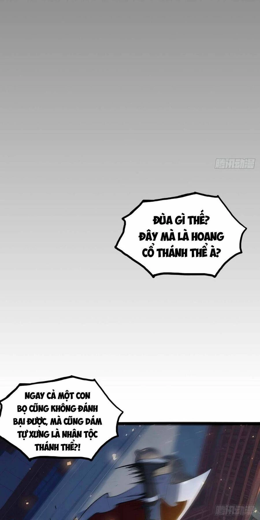 Bắt Đầu Đánh Dấu Hoang Cổ Thánh Thể Chapter 14 - 28