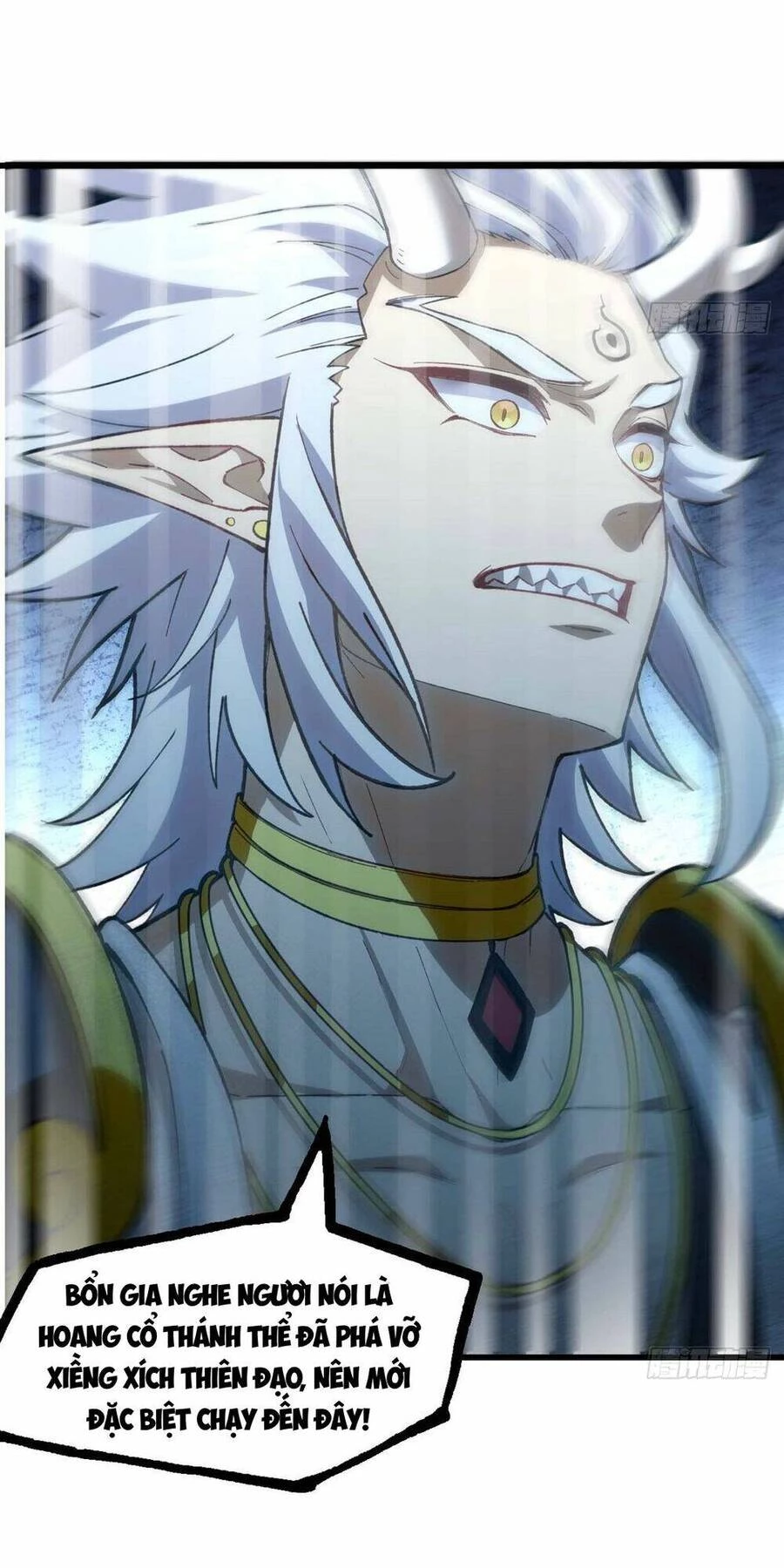 Bắt Đầu Đánh Dấu Hoang Cổ Thánh Thể Chapter 14 - 31
