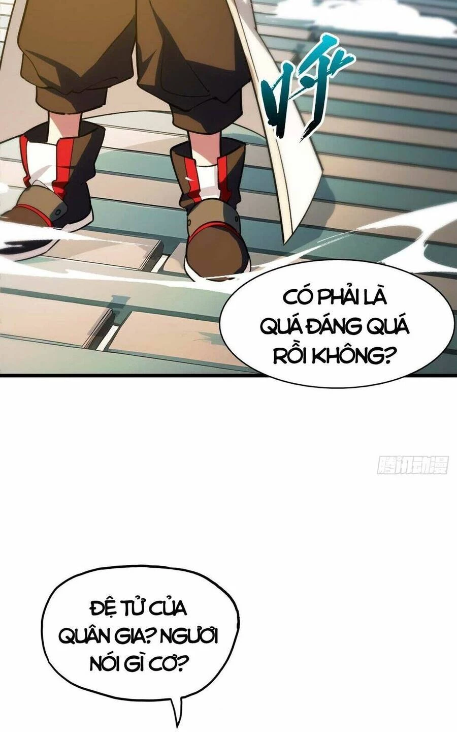 Bắt Đầu Đánh Dấu Hoang Cổ Thánh Thể Chapter 14 - 38